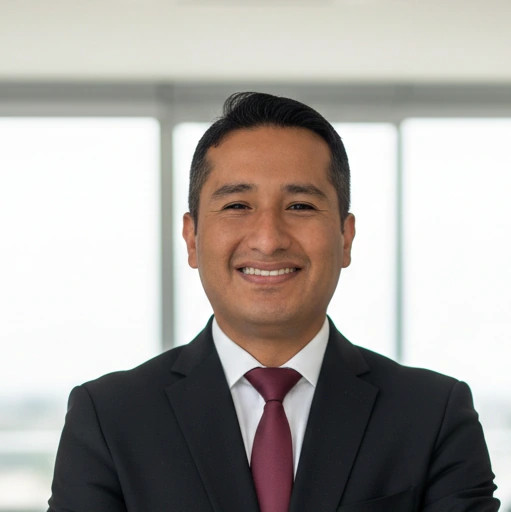 Retrato de Carlos Molina