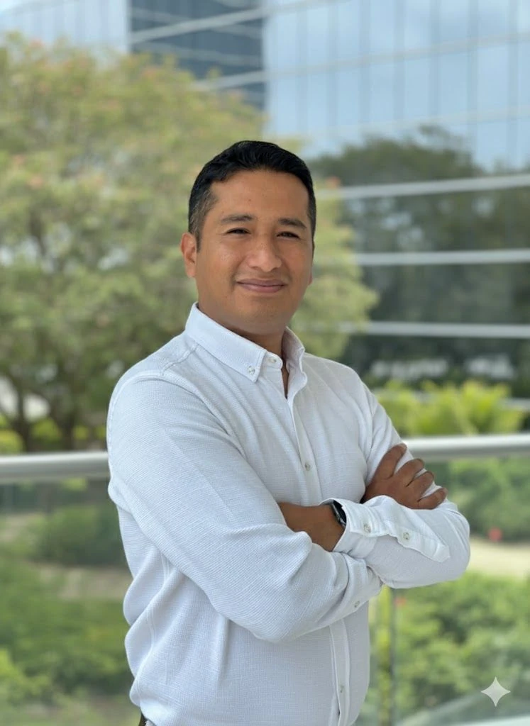 Carlos Molina, consultor en Excelencia Operacional